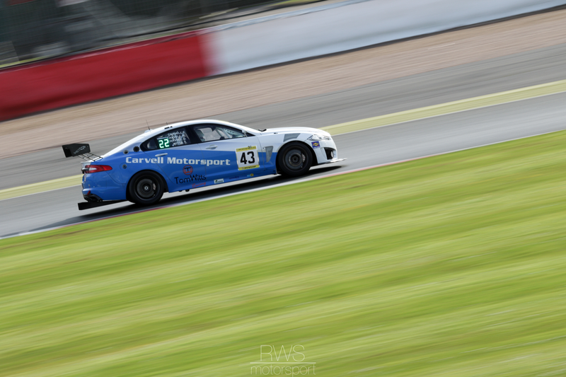 Illustration for article titled Britcar 24h